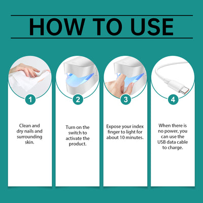 EELHOE Body Care Device Portable Care Device For Daily Gentle Care And Lifting Function And Nourishing Body - 5 - CJ