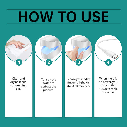 EELHOE Body Care Device Portable Care Device For Daily Gentle Care And Lifting Function And Nourishing Body - 5 - CJ