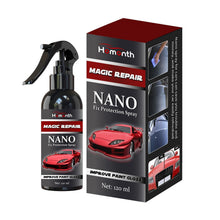 Hongyue Nano Repair Protection Spray Car Coating Agent Car Paint Maintenance Coating Crystal Wax Seal Glaze Coating Spray - 5 - CJ