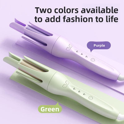 Fully Automatic Curling Iron - 5 - CJ