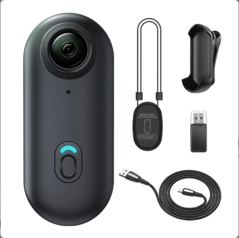 128GB FHD 1080P Mini Body POV Camera - 5 - CJ