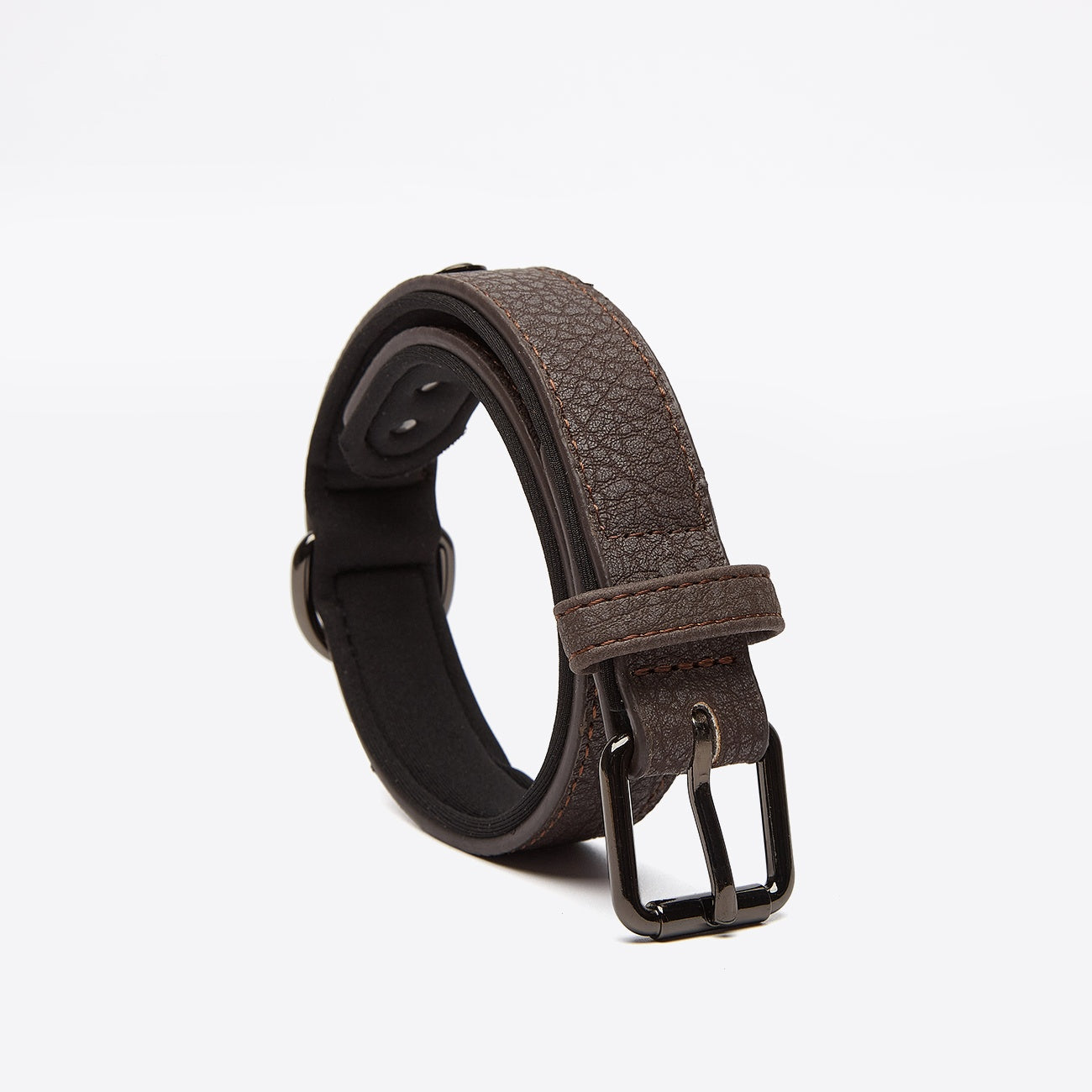 Soft Leather Dog Collar Collar For Large Dogs - 7 - CJ