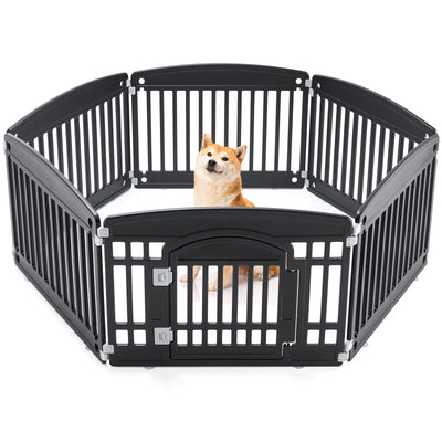 Dog Game Fence Is Safe And Reliable - 5 - CJ