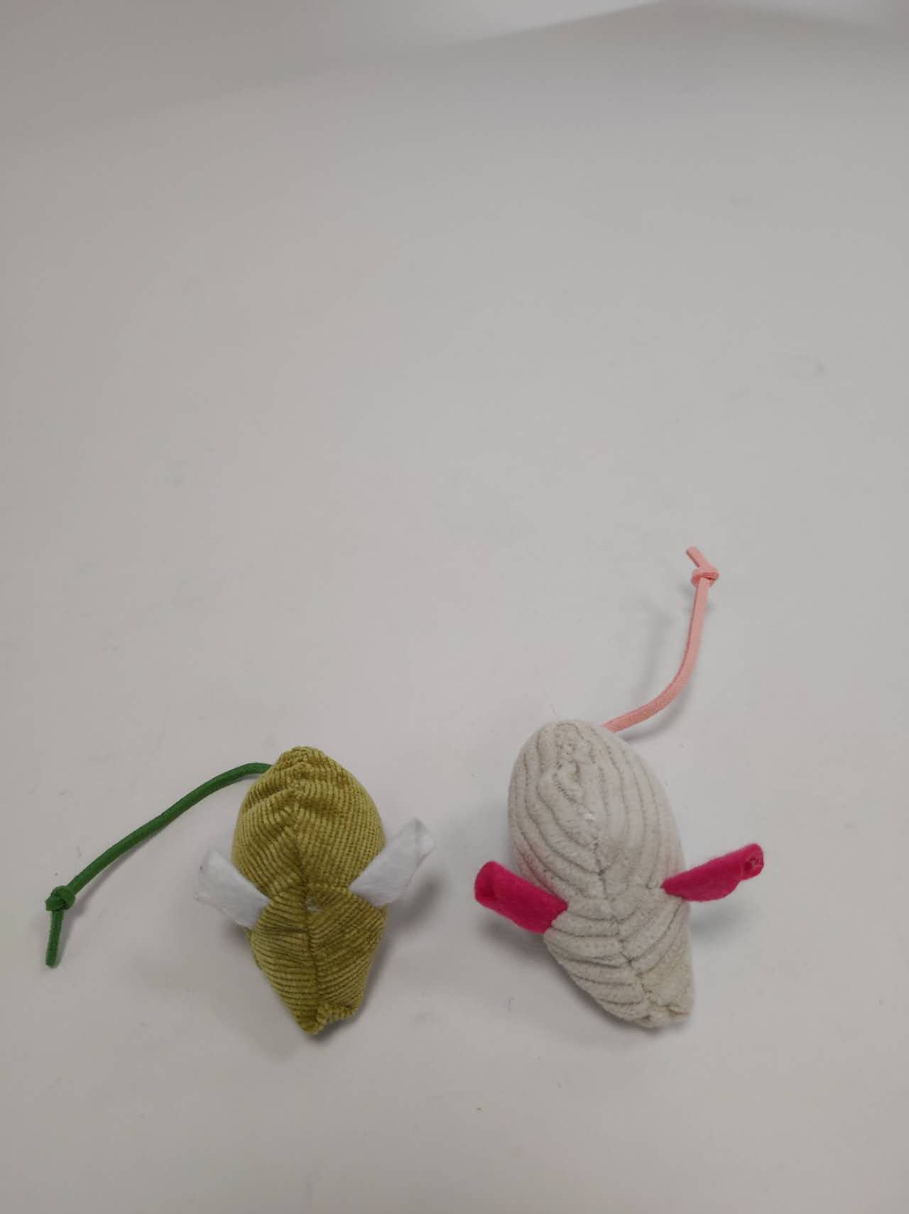 Fabric Mouse With Catnip - 5 - CJ