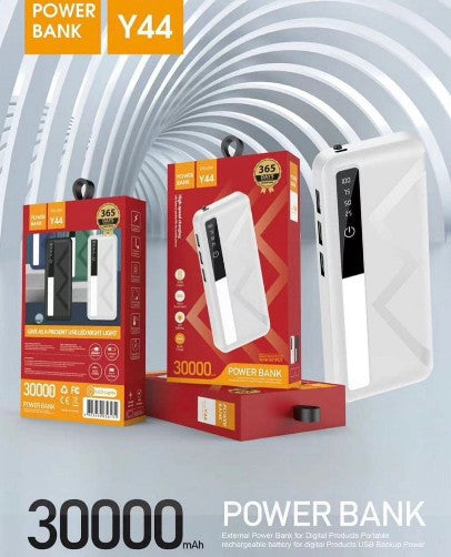 Power Bank Series - 5 - CJ