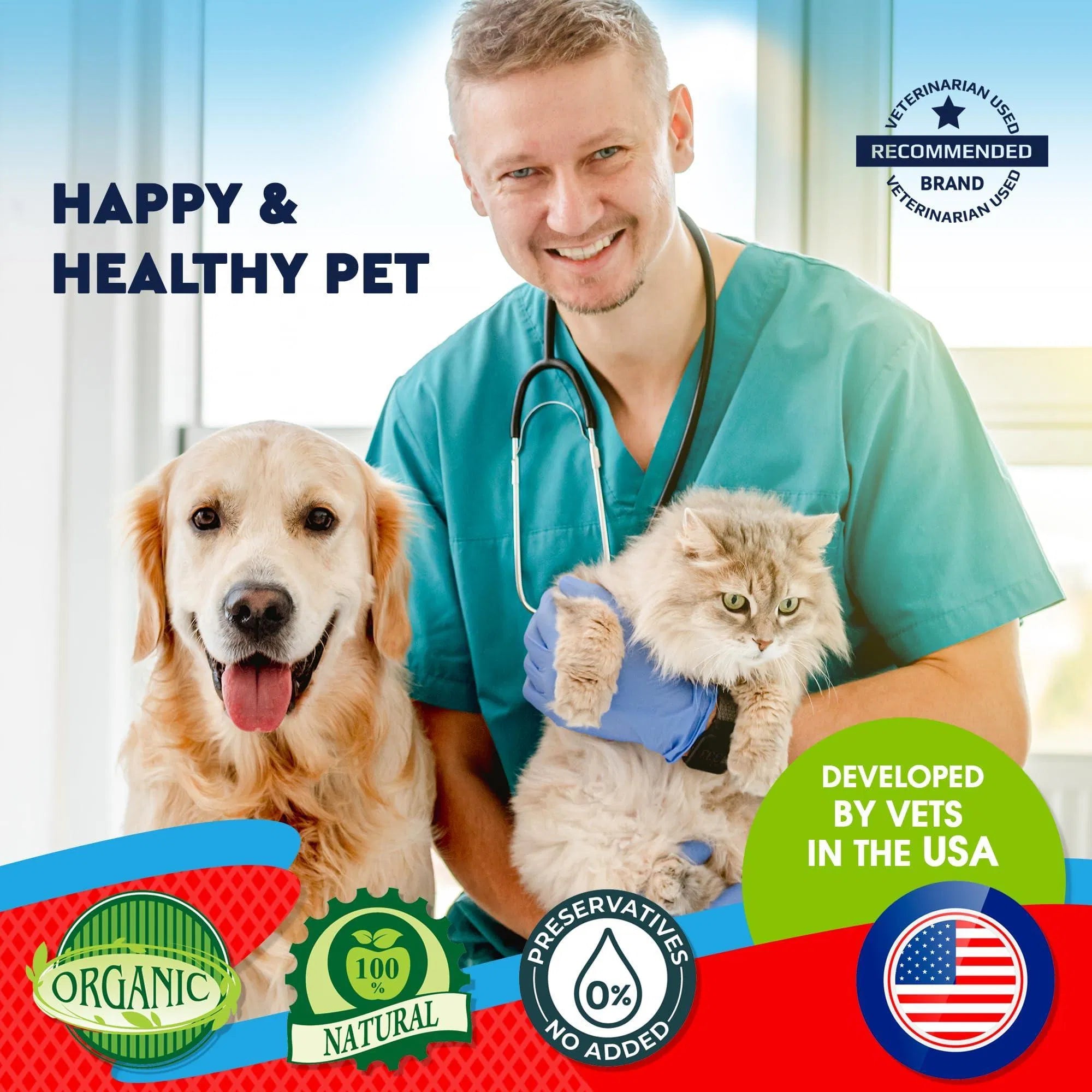 Cats And Dogs Liquid Herbal Medicine And Natural Broad Spectrum Treatment For Tapeworm Whipworm Roundworm And Hookworm Prevention Medication Supplement Drops For Kitten And Puppies - 5 - CJ