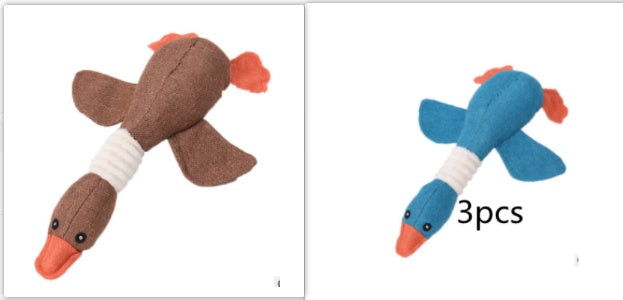 Dayan sounding toys, dog toys, pet sound toys, plush toys, pet puzzle toys - 0 - CJ