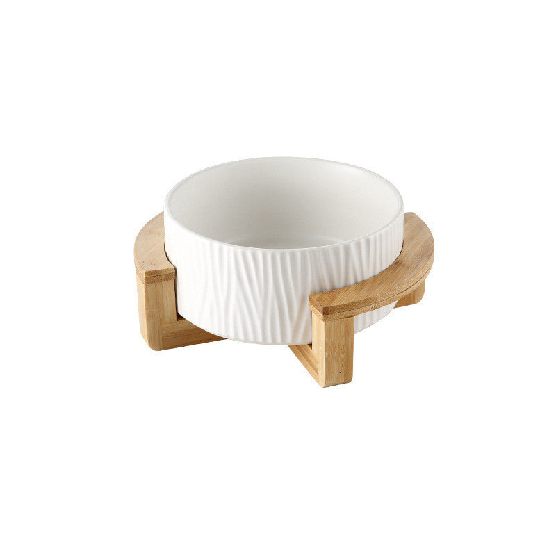 Cat food bowl - 0 - CJ