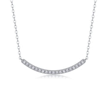 1Joy - A Fashionable And Luxurious Diamond Jewelry Pendant Set With Moissanite S925 Sterling Silver And Platinum Plating Prohibit TikTok sales - 5 - CJ