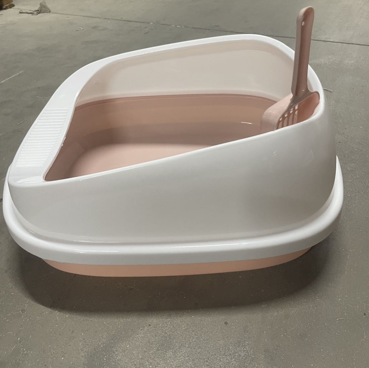 Large Cat Litter Box - 5 - CJ