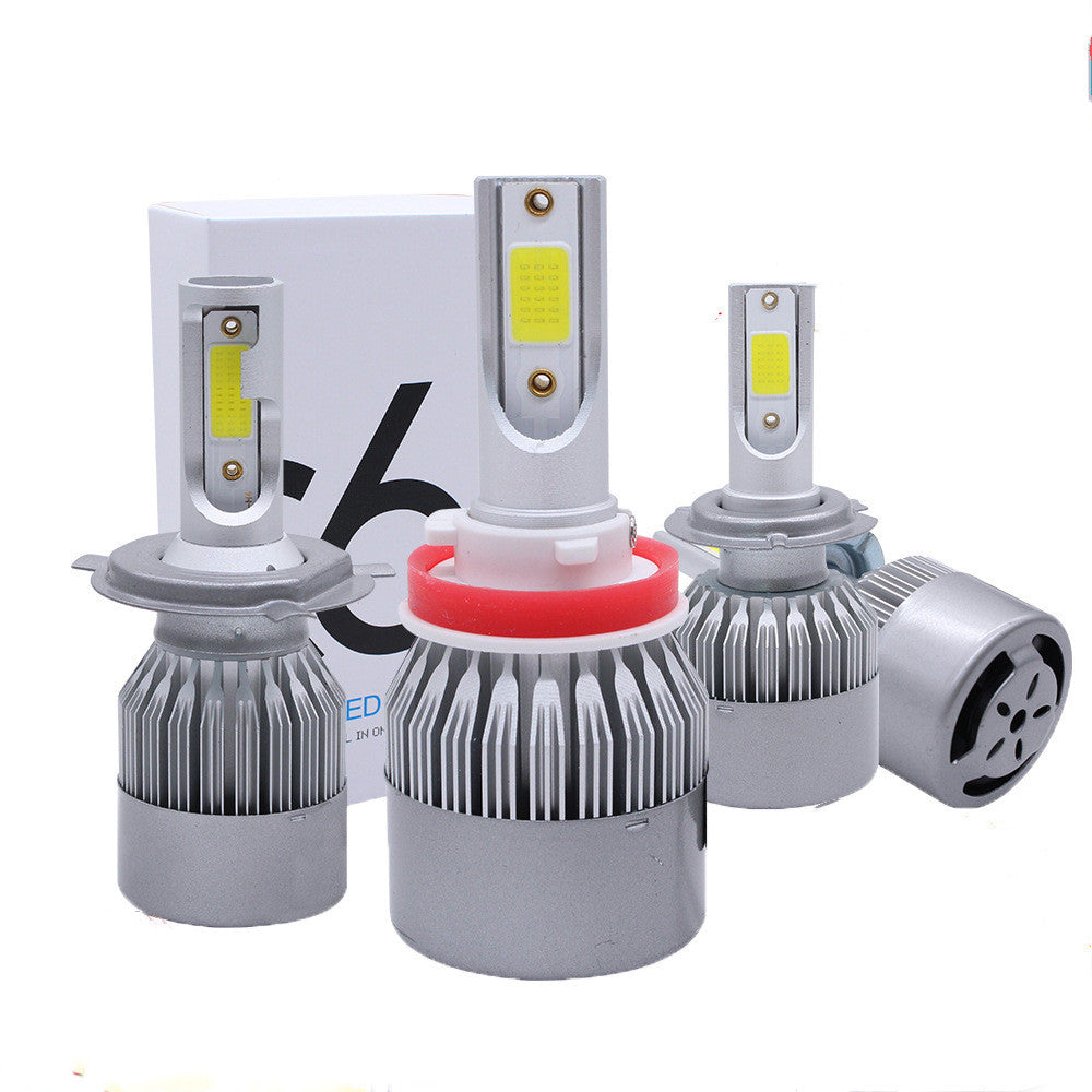 Metal car lights - 0 - CJ