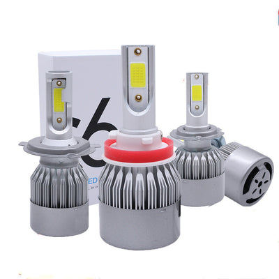 Metal car lights - 0 - CJ