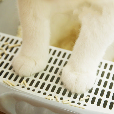 Baby Cat Deodorant Excrement Basin Sand Basin - 0 - CJ