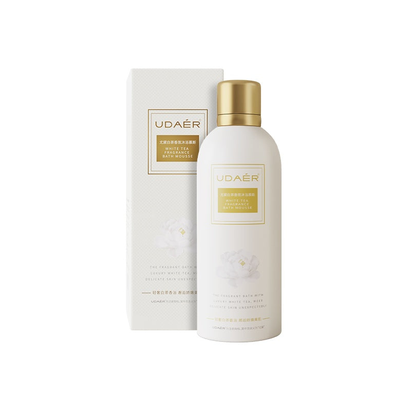Cream Bubble Bath, Hydrating Shower Gel, Long - lasting Fragrance, Fragrance Body Mousse - 5 - CJ