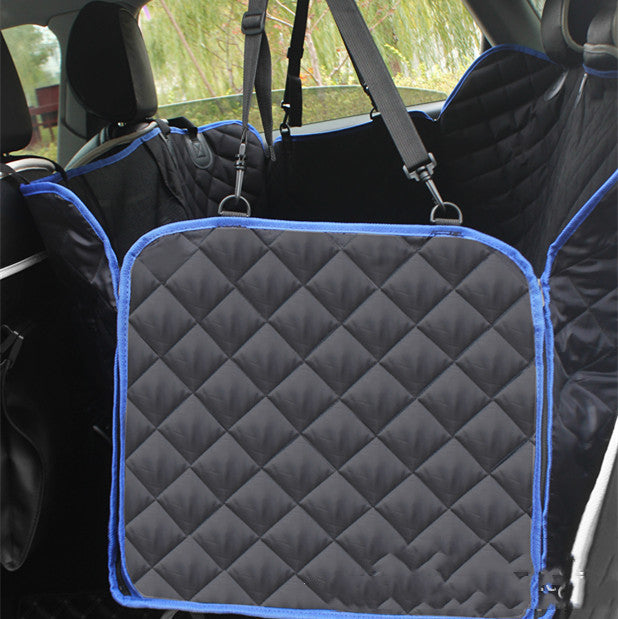 Car Pet Mat Car Dog Mat Car Rear Waterproof Pet Dog Mat Pet Supplies - 0 - CJ