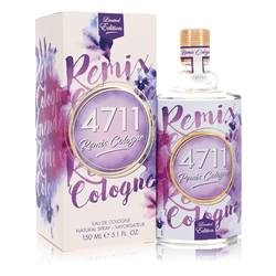 4711 Remix Lavender 5.1 oz Eau De Cologne Spray (Unisex) by 4711