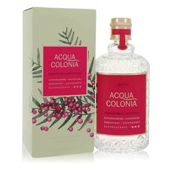 4711 Acqua Colonia Pink Pepper & Grapefruit Eau De Cologne Spray By 4711 - Eau De Cologne Spray - 4711