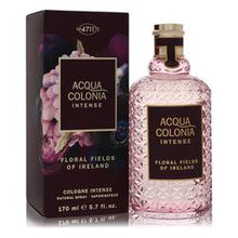 4711 Acqua Colonia Floral Fields Of Ireland Eau De Cologne Intense Spray (Unisex) By 4711 by 4711 fragrance bottle