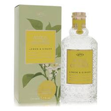 4711 Acqua Colonia Lemon & Ginger Eau De Cologne Spray (Unisex) By 4711 - Eau De Cologne Spray (Unisex) - 4711
