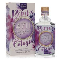 4711 Remix Lavender Eau De Cologne Spray (Unisex) By 4711 by 4711