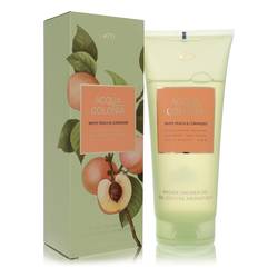 4711 Acqua Colonia White Peach & Coriander Eau De Cologne Spray (Unisex) By 4711 - Eau De Cologne Spray (Unisex) - 4711