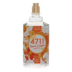 4711 Remix Orange Eau De Cologne Spray (Unisex Tester) By 4711 by 4711