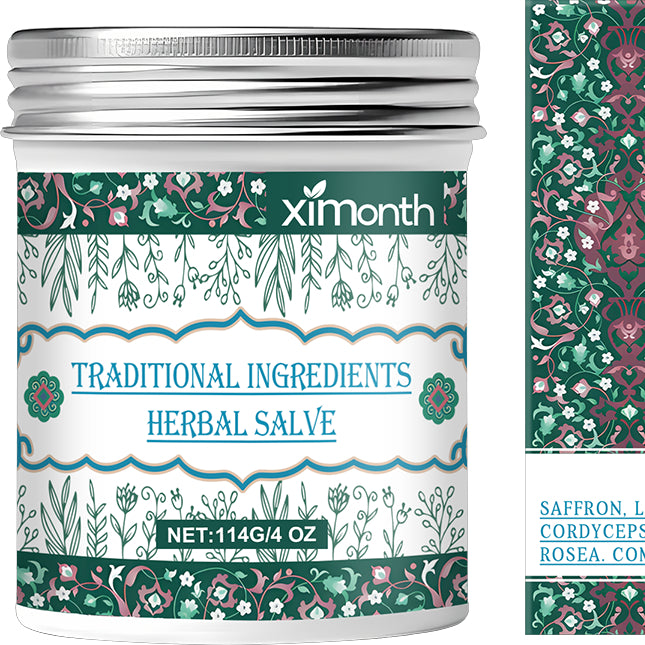 Traditional Ingredients Herbal Salve - 0 - CJ