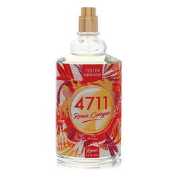 4711 Remix Grapefruit Eau De Cologne Spray (Unisex Tester) By 4711 by 4711