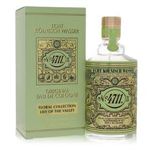 4711 Floral Collection Lily Of The Valley Eau De Cologne Spray (Unisex) By 4711 by 4711 fragrance bottle
