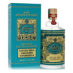 4711 3.4 oz Eau De Cologne Spray (Unisex) by 4711