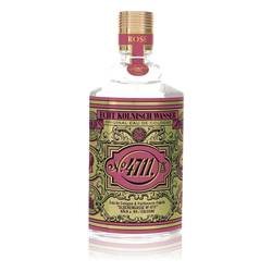 4711 Floral Collection Rose Eau De Cologne Spray (Unisex Tester) By 4711 - Eau De Cologne Spray (Unisex Tester) - 4711