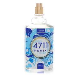 4711 Remix Sparkling Island Eau De Cologne Spray (Unisex Tester) By 4711 by 4711