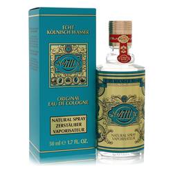 4711 Eau De Cologne Spray (Unisex) By 4711 by 4711 fragrance bottle