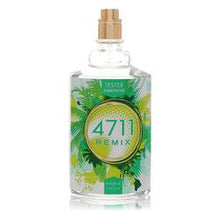 4711 Remix Green Oasis Eau De Cologne Spray (Unisex Tester) By 4711 - Eau De Cologne Spray (Unisex Tester) - 4711