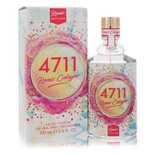 4711 Remix Neroli Eau De Cologne Spray (Unisex) By 4711 by 4711 fragrance bottle