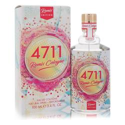 4711 Remix Neroli Eau De Cologne Spray (Unisex) By 4711 by 4711 fragrance bottle