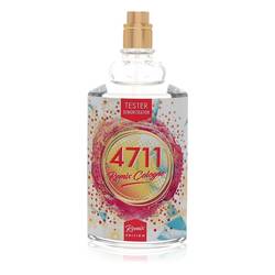 4711 Remix Neroli 3.4 oz Eau De Cologne Spray (Unisex Tester) by 4711