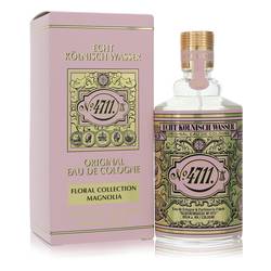 4711 Floral Collection Magnolia Eau De Cologne Spray (Unisex) By 4711 by 4711