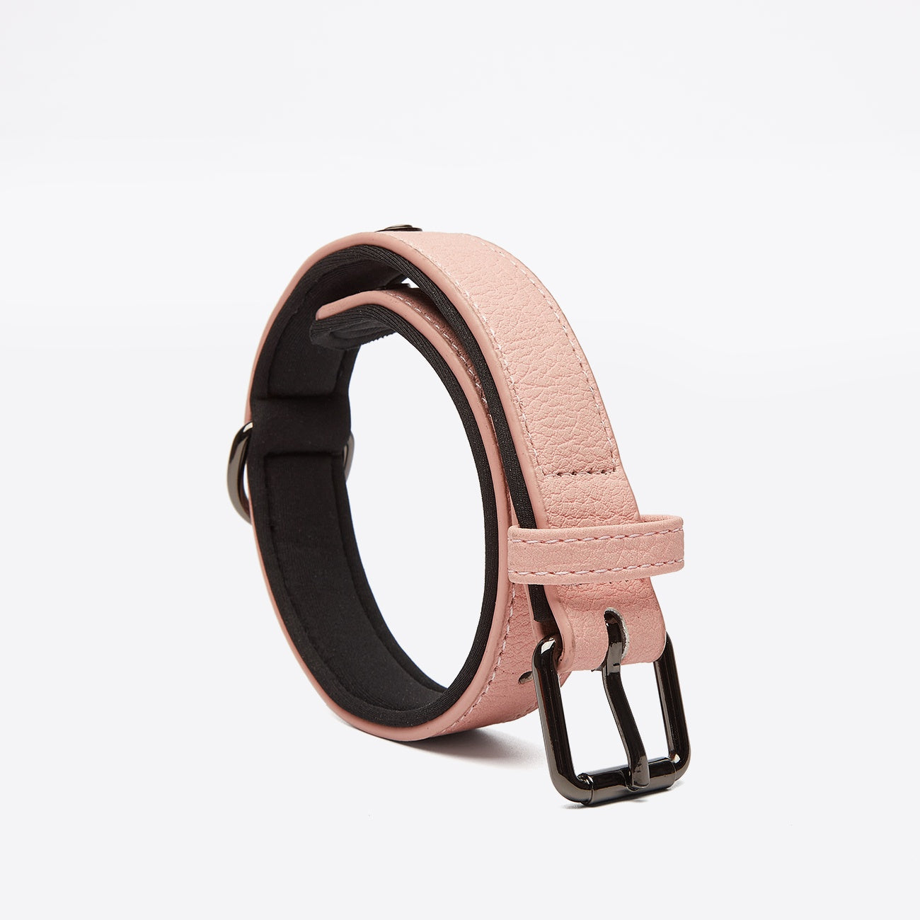 Soft Leather Dog Collar Collar For Large Dogs - 7 - CJ