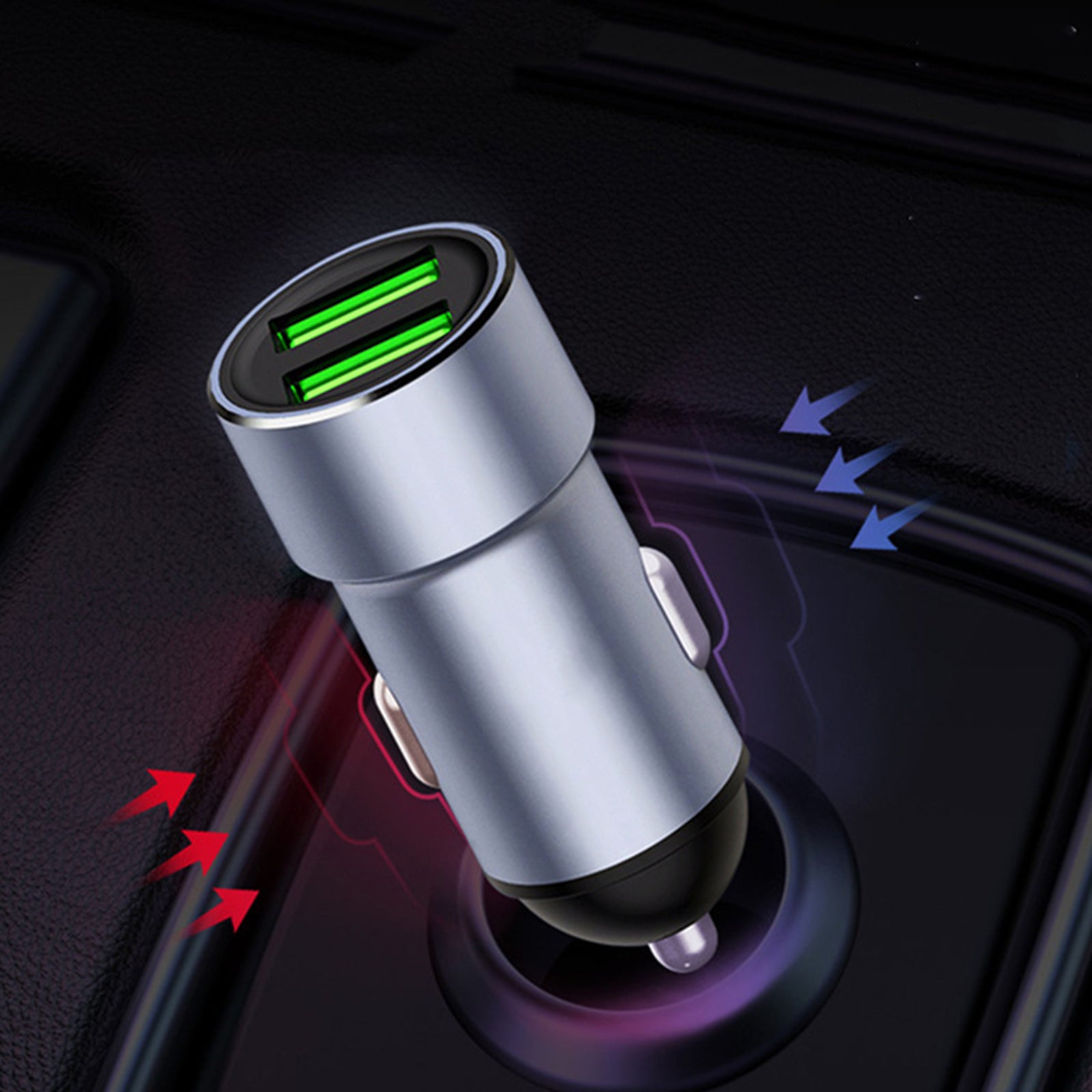 Car Charger - 8105 - 5 - CJ