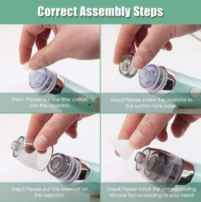 Sniffing Equipment For Children - 5 - CJ