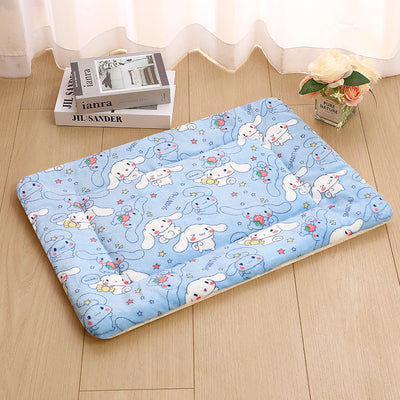 Thick Blanket Pet Bed Warm Sleeping Mat For Pets - 0 - CJ