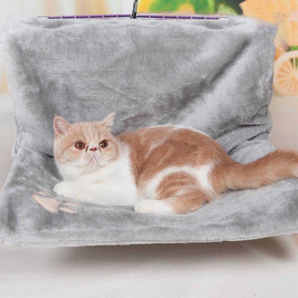 Cat bed cat hammock - 0 - CJ - Grey - CJJJCWMY00416 - Grey