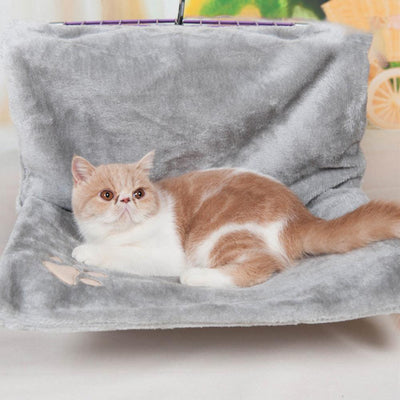 Cat bed cat hammock - 0 - CJ - Grey - CJJJCWMY00416 - Grey