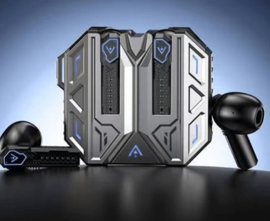 TWS Game Headset Earbuds - 5 - CJ