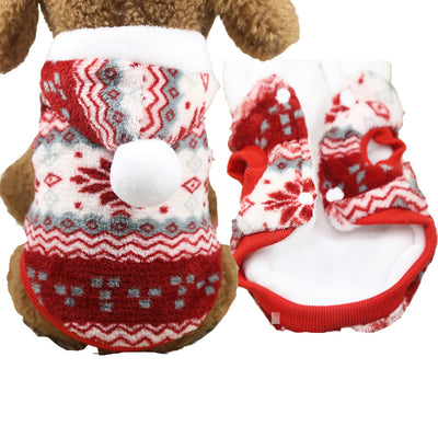 clothes for pets - 0 - CJ - 8Style - XL - CJJJCWGD00124 - 8Style - XL