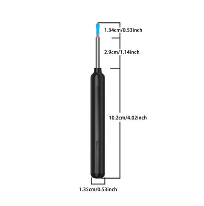 Comes With 6 Ear Scoops For Earwax Removal, Ear Cleaner With Camera - 5 - CJ