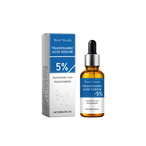 West&Month Face Brightening Serum, Brightening And Moisturizing Skin, Moisturizing And Moisturizing Essence - 5 - CJ