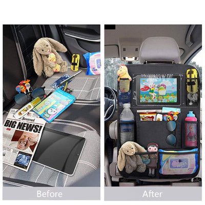 Car Storage Bag Car Seat Back Pocket - 0 - CJ