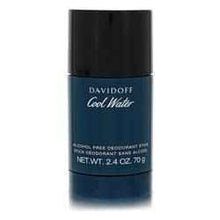 Cool Water Deodorant Stick (Alcohol Free) By Davidoff - Deodorant Stick (Alcohol Free) - Davidoff